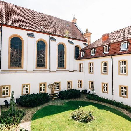 Hotel Bildungs- Und Tagungshaus Liborianum à Paderborn Extérieur photo