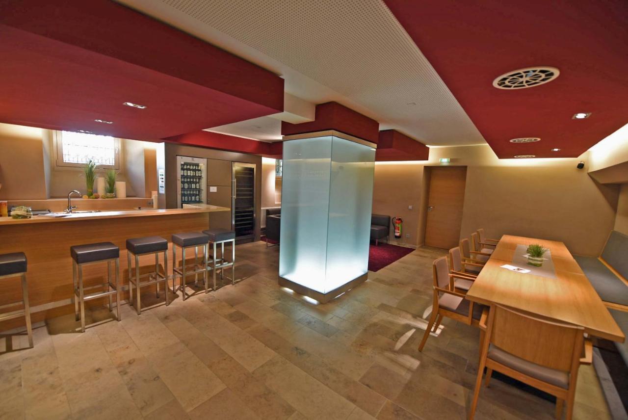 Hotel Bildungs- Und Tagungshaus Liborianum à Paderborn Extérieur photo