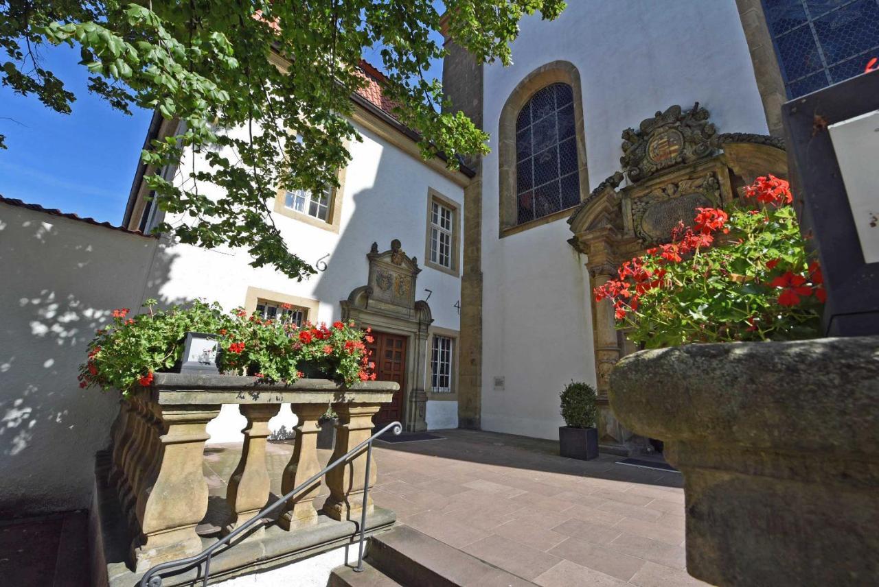 Hotel Bildungs- Und Tagungshaus Liborianum à Paderborn Extérieur photo